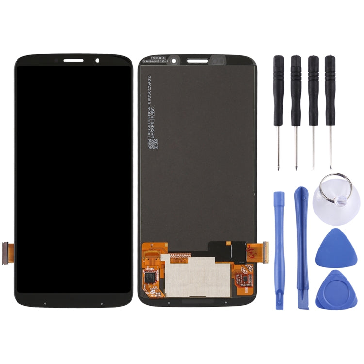 LCD Screen and Digitizer Full Assembly for Motorola Moto Z3 Play
