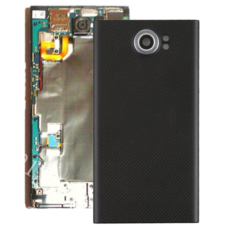 Back Cover with Camera Lens for Blackberry Priv (EU Version)