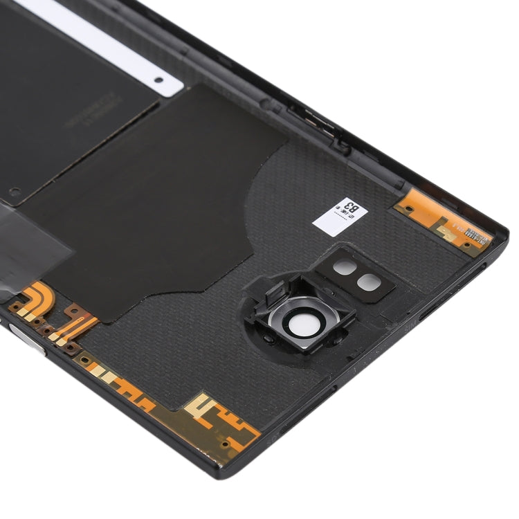 Back Cover with Camera Lens for Blackberry Priv (EU Version)