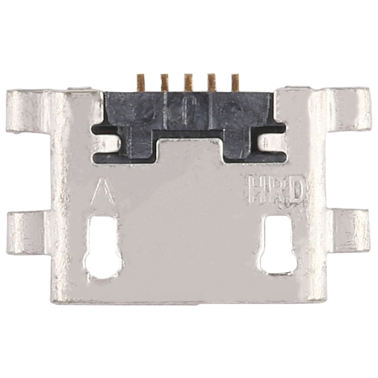 10 PCS Charging Port Connector for Xiaomi Redmi 4A / Redmi 4X