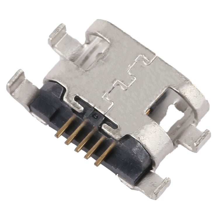 10 PCS Charging Port Connector for Xiaomi Redmi 4A / Redmi 4X