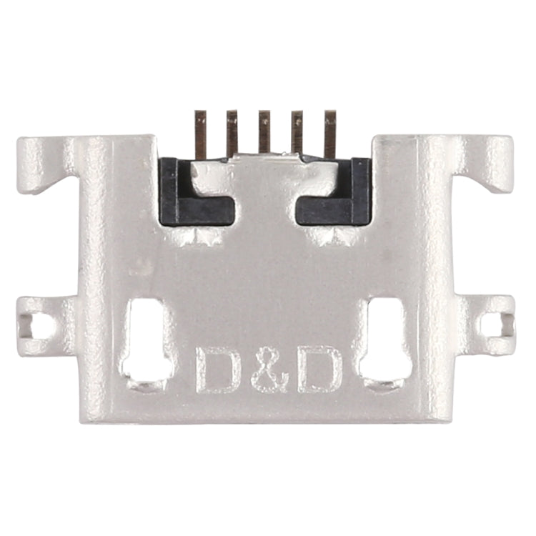 10 PCS Charging Port Connector for Xiaomi Redmi Note 3 / Redmi 6 / Redmi 6A