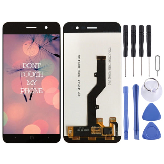 LCD Screen and Digitizer Full Assembly for ZTE Blade A520
