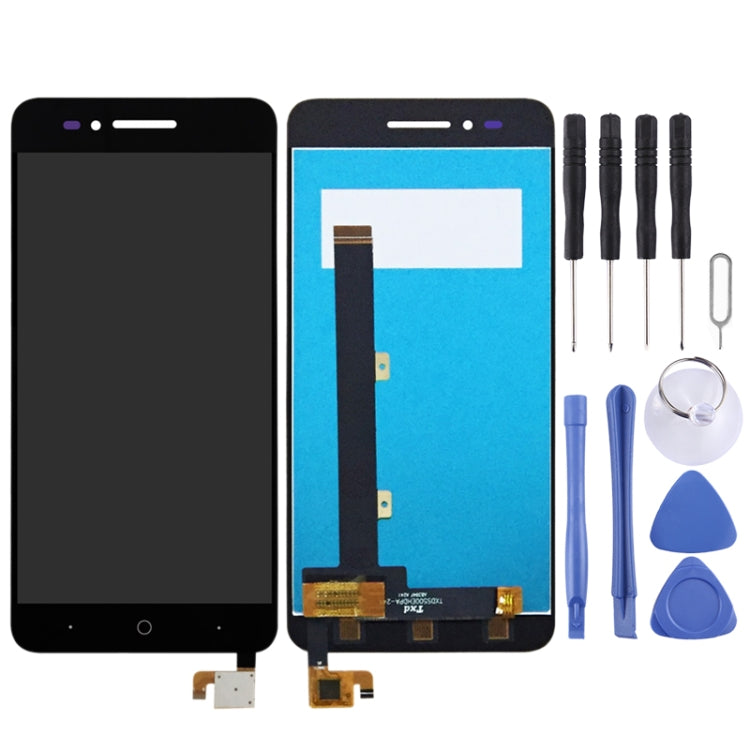 LCD Screen and Digitizer Full Assembly for ZTE Blade A610 A610C