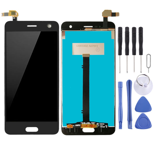 LCD Screen and Digitizer Full Assembly for ZTE Blade V8 BV0800