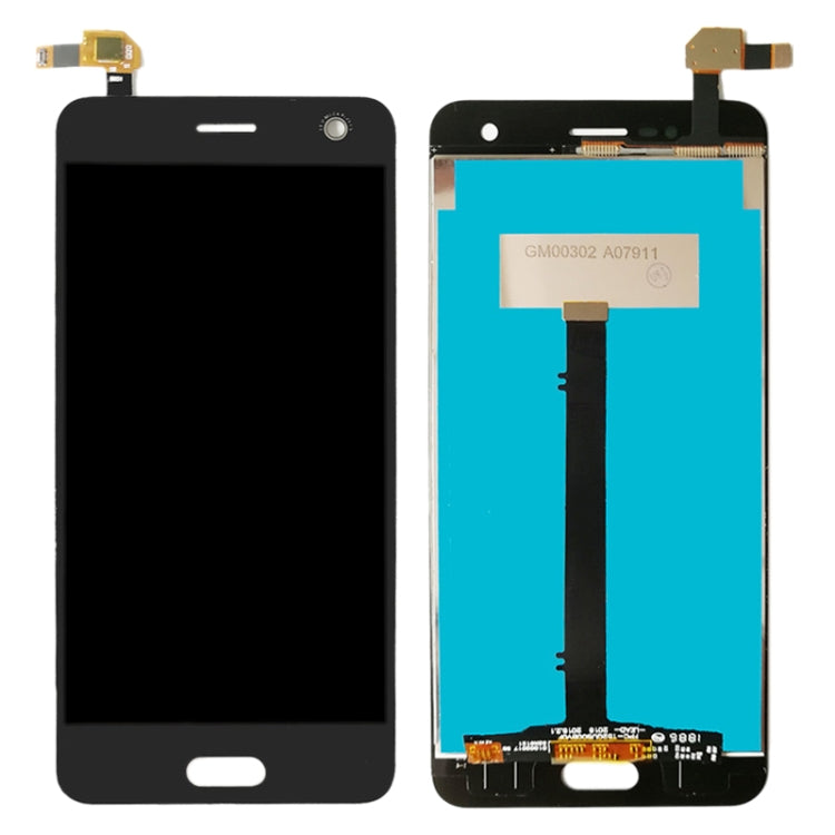 LCD Screen and Digitizer Full Assembly for ZTE Blade V8 BV0800