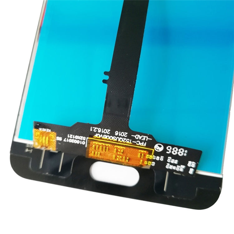 LCD Screen and Digitizer Full Assembly for ZTE Blade V8 BV0800