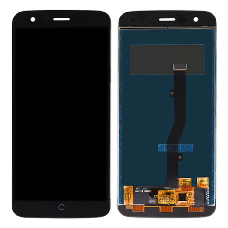 LCD Screen and Digitizer Full Assembly for ZTE Blade V8 Lite