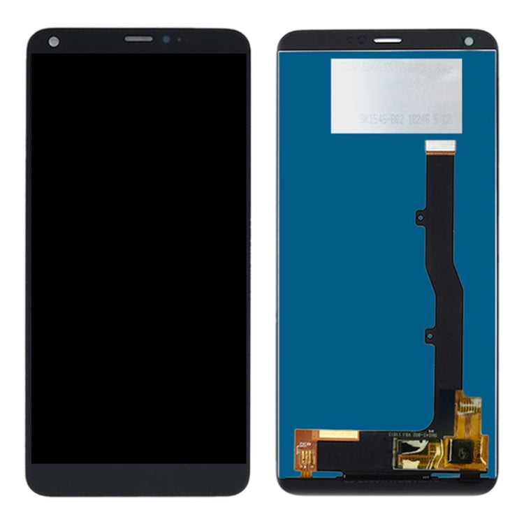 LCD Screen and Digitizer Full Assembly for ZTE Blade V9 Vita