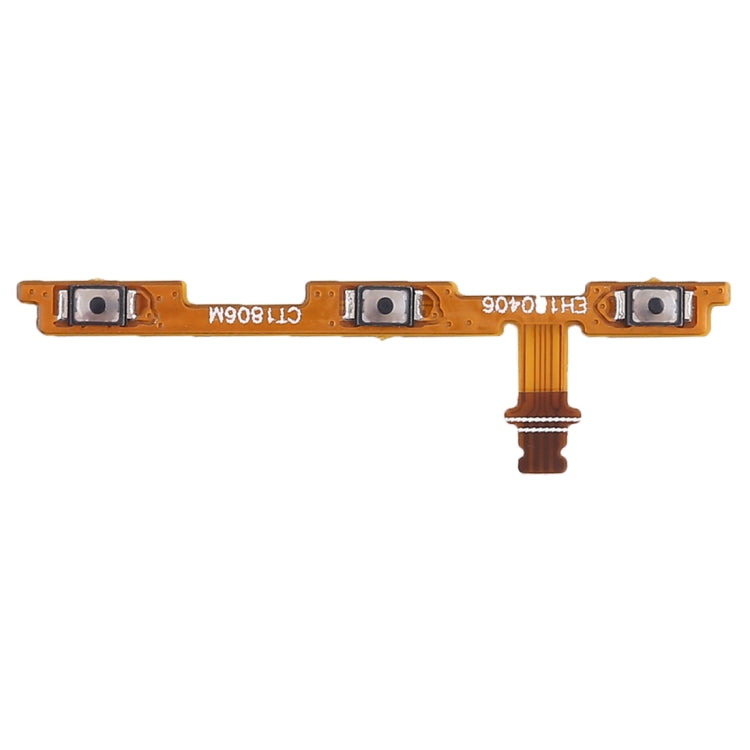 Power Button & Volume Button Flex Cable for Huawei  Enjoy 8e