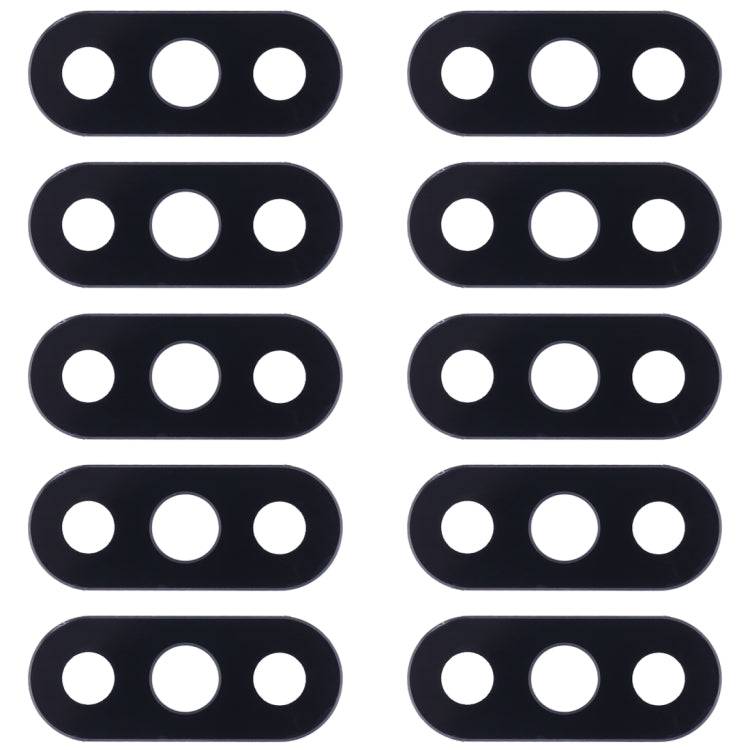 10 PCS Back Camera Lens for Xiaomi Redmi S2 / Y1