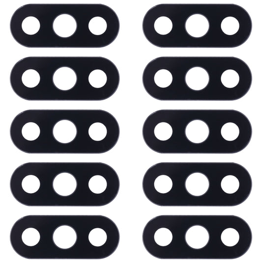 10 PCS Back Camera Lens for Xiaomi Redmi S2 / Y1