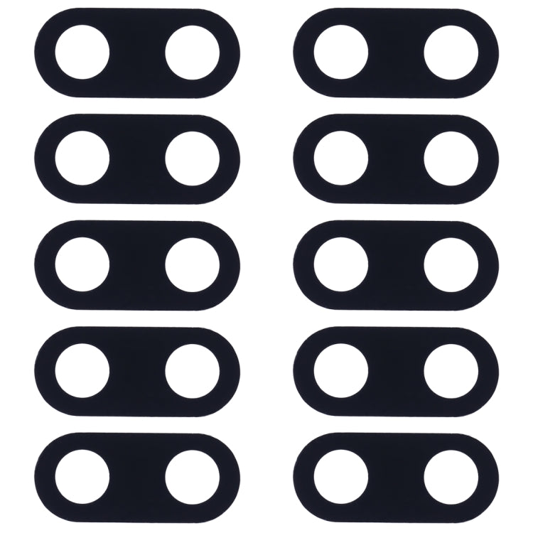 For OPPO R15 10pcs Back Camera Lens
