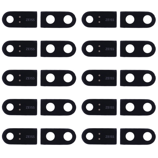 10 PCS Back Camera Lens for Nokia 8 / N8 / TA-1004 TA-1052 TA-1012