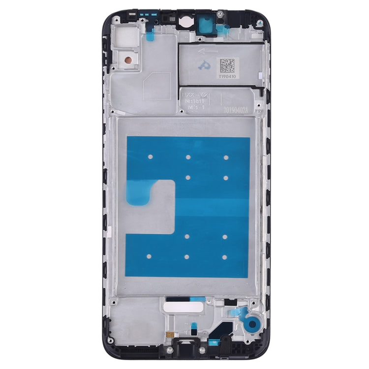 Front Housing LCD Frame Bezel Plate for Huawei Y6 Pro (2019) / Y6 (2019)