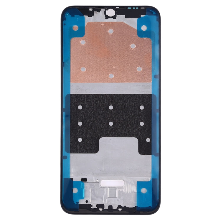 Front Housing LCD Frame Bezel Plate for Huawei Y6 Pro (2019) / Y6 (2019)