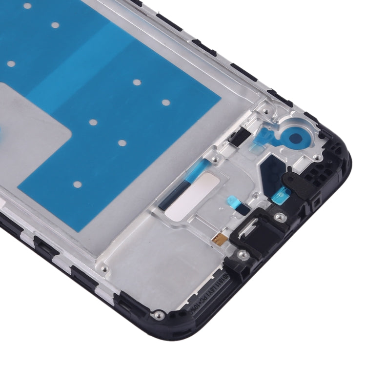 Front Housing LCD Frame Bezel Plate for Huawei Y6 Pro (2019) / Y6 (2019)