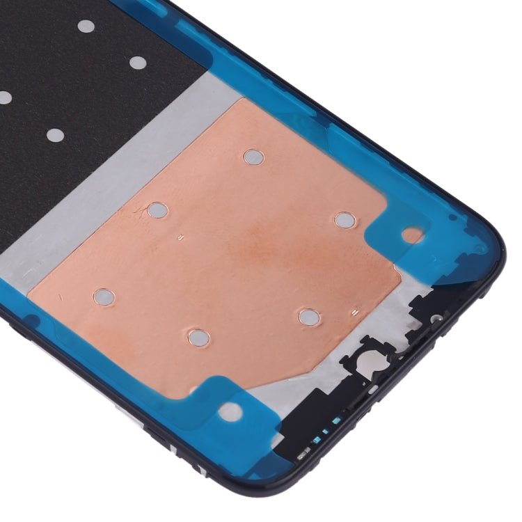 Front Housing LCD Frame Bezel Plate for Huawei Y6 Pro (2019) / Y6 (2019)