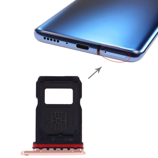 For OnePlus 7 Pro SIM Card Tray + SIM Card Tray