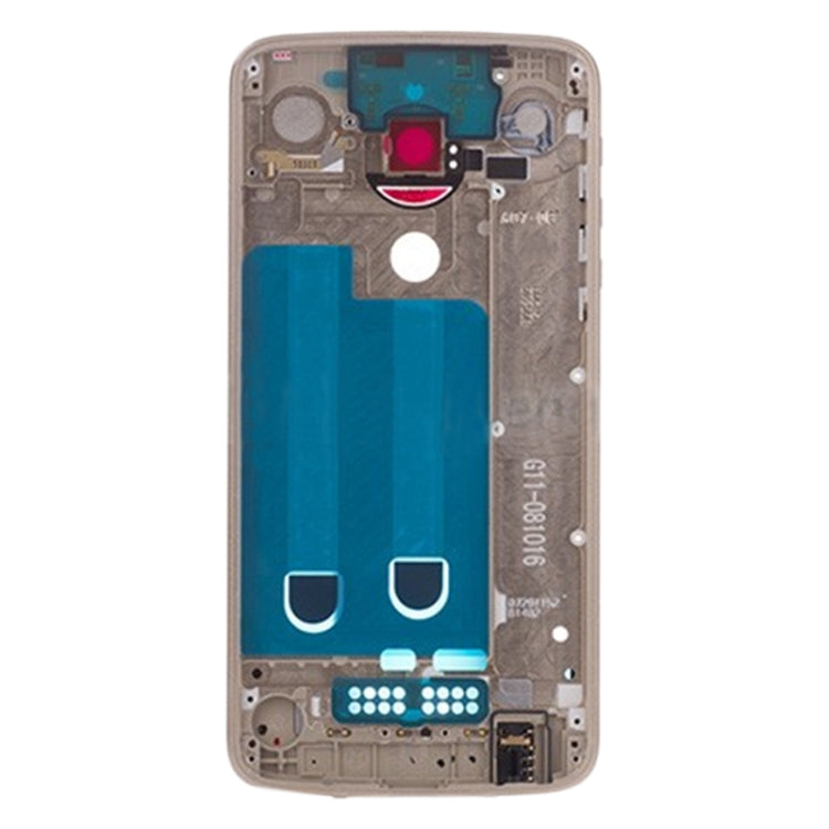 Middle Frame Bezel Plate for Motorola Moto Z Play XT1635