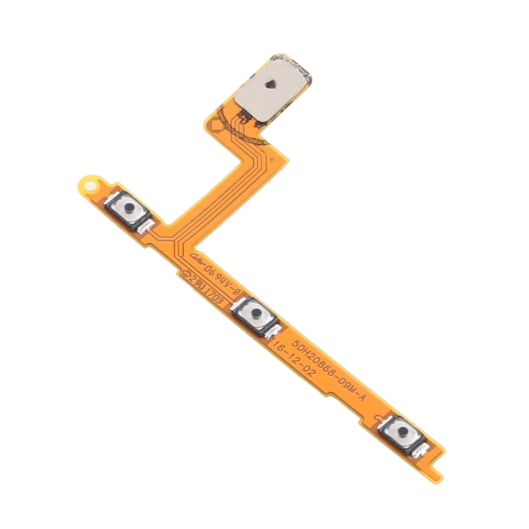 Power Button & Volume Button Flex Cable for HTC U Play