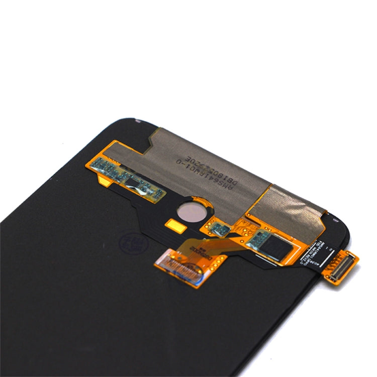 For OnePlus 7 Original AMOLED Material LCD Screen and Digitizer Full Assembly