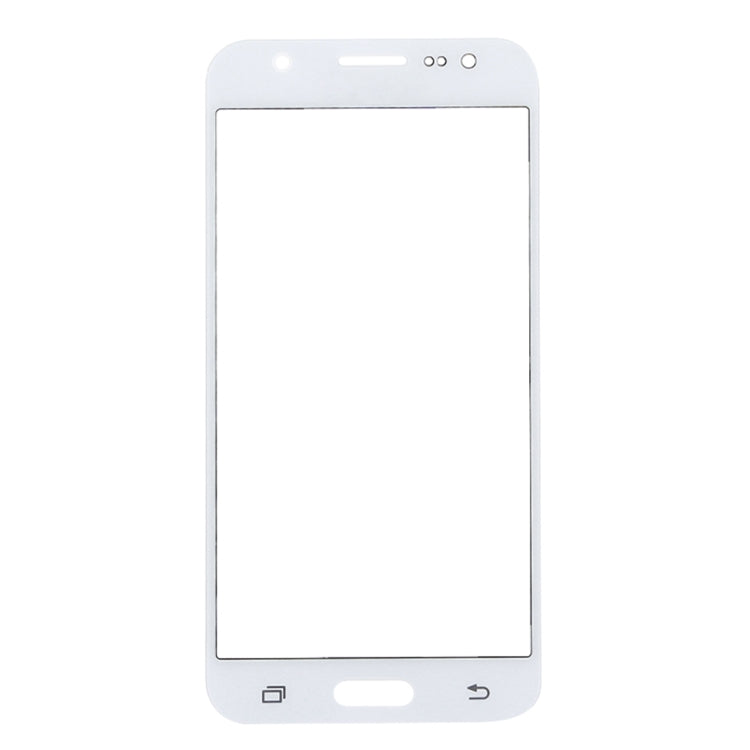 For Galaxy J7 / J700 Front Screen Outer Glass Lens