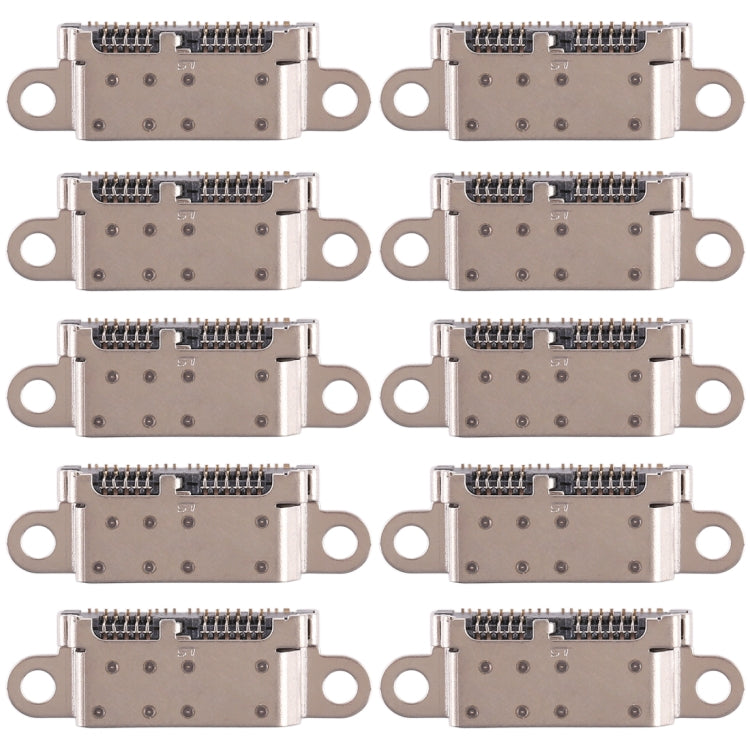 For Galaxy Note Pro 12.2 / P900 10pcs Charging Port Connector