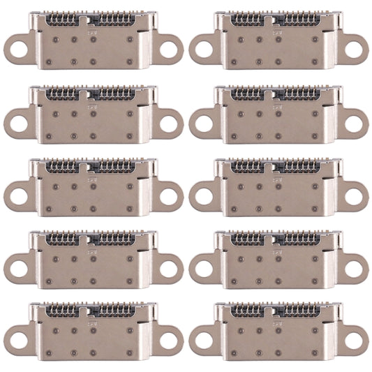 For Galaxy Note Pro 12.2 / P900 10pcs Charging Port Connector