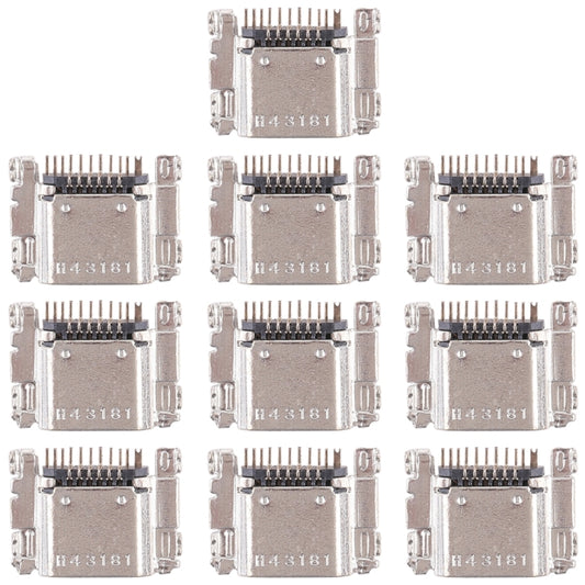 For Galaxy Tab 4 8.0 / T330 10pcs Charging Port Connector