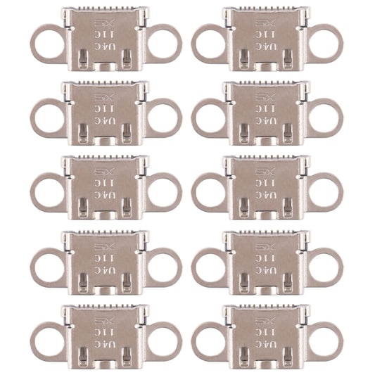 For Galaxy Note Edge / N915 10pcs Charging Port Connector