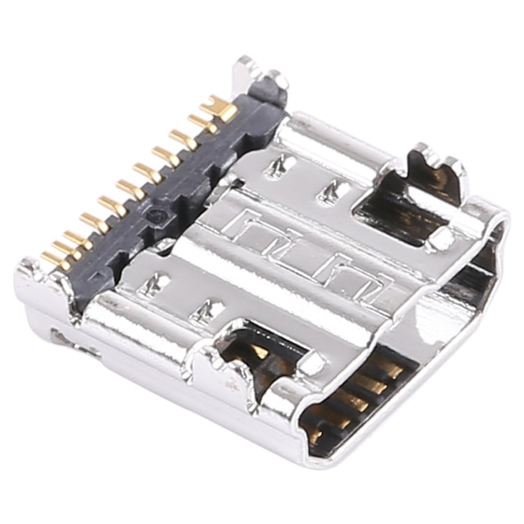 For Galaxy Tab 4 7.0 3G / T231 10pcs Charging Port Connector