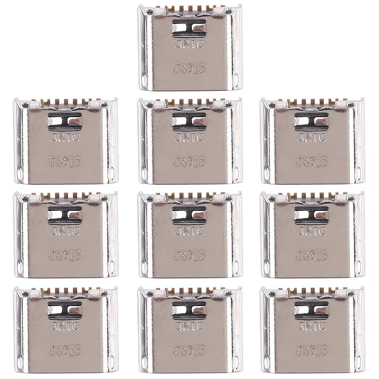 For Galaxy Tab A 10.1 (2016) 10pcs Charging Port Connector