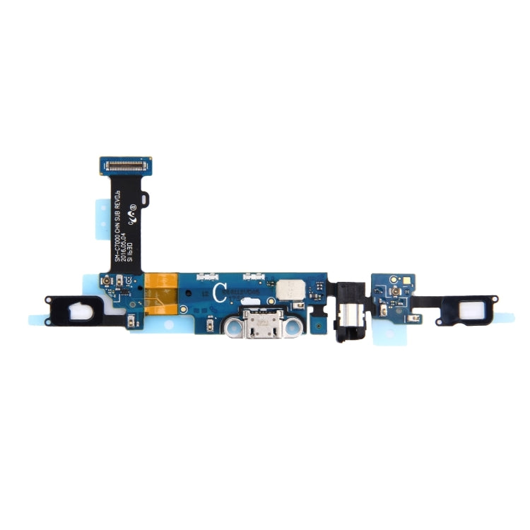 For Galaxy C7 / C7000 Charging Port Flex Cable