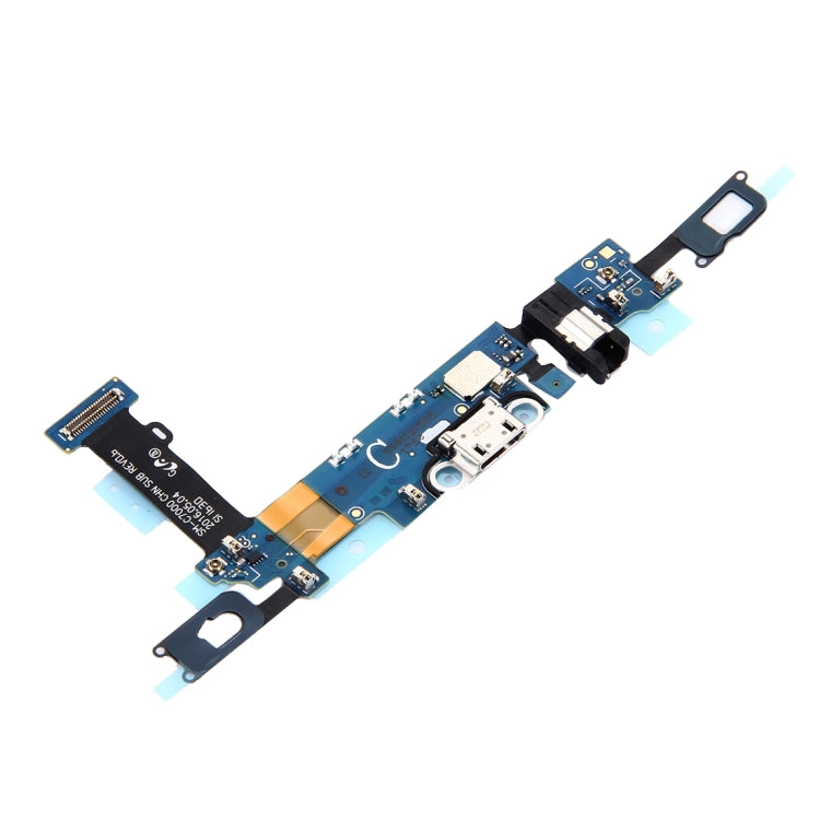 For Galaxy C7 / C7000 Charging Port Flex Cable