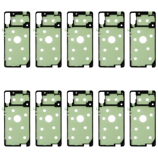 For Galaxy A7 (2018) / A750 10pcs Back Housing Cover Adhesive