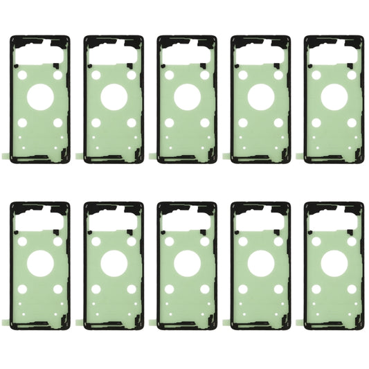 For Galaxy S10 10pcs Back Housing Cover Adhesive