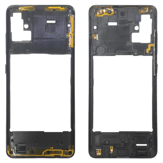 For Samsung Galaxy A51  Middle Frame Bezel Plate