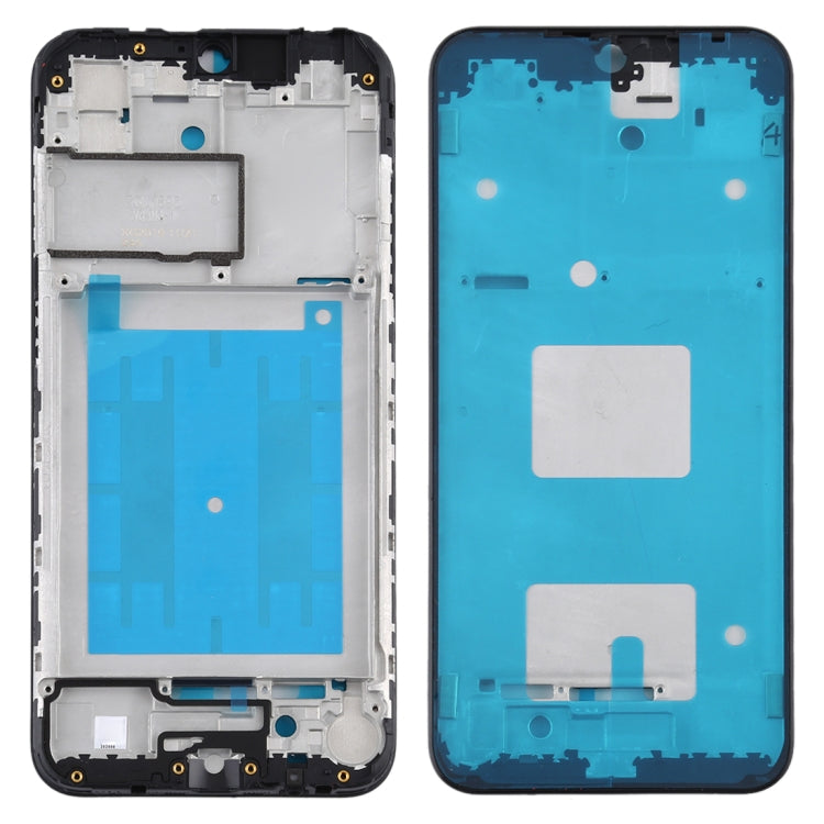 For Samsung Galaxy A01  Front Housing LCD Frame Bezel Plate