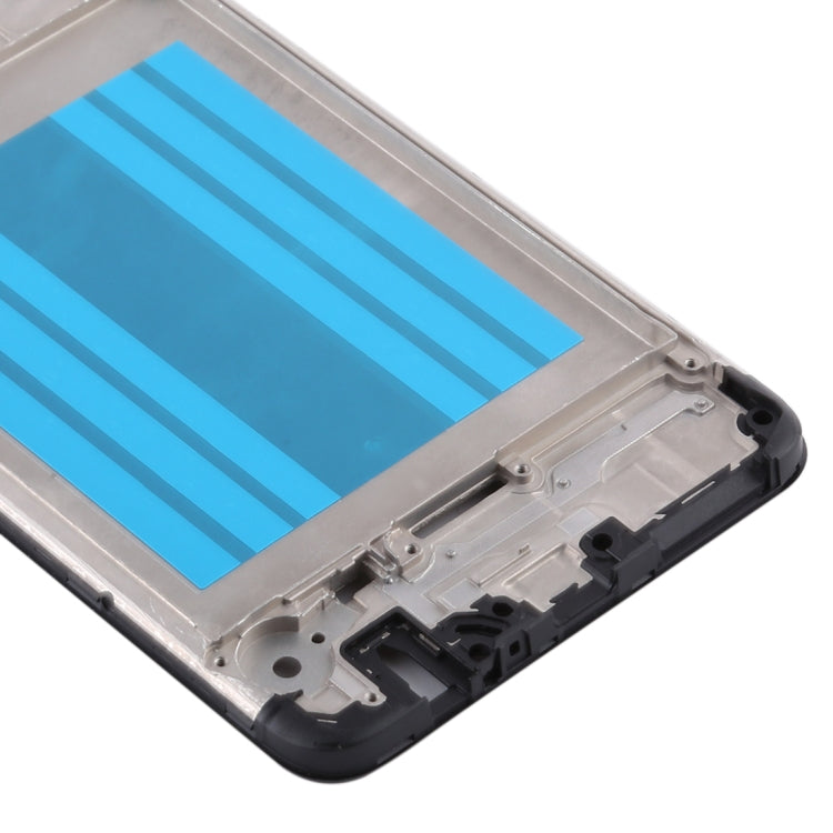 For Samsung Galaxy A20s  Front Housing LCD Frame Bezel Plate