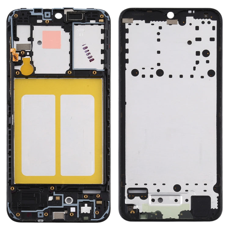 For Samsung Galaxy A10e Front Housing LCD Frame Bezel Plate