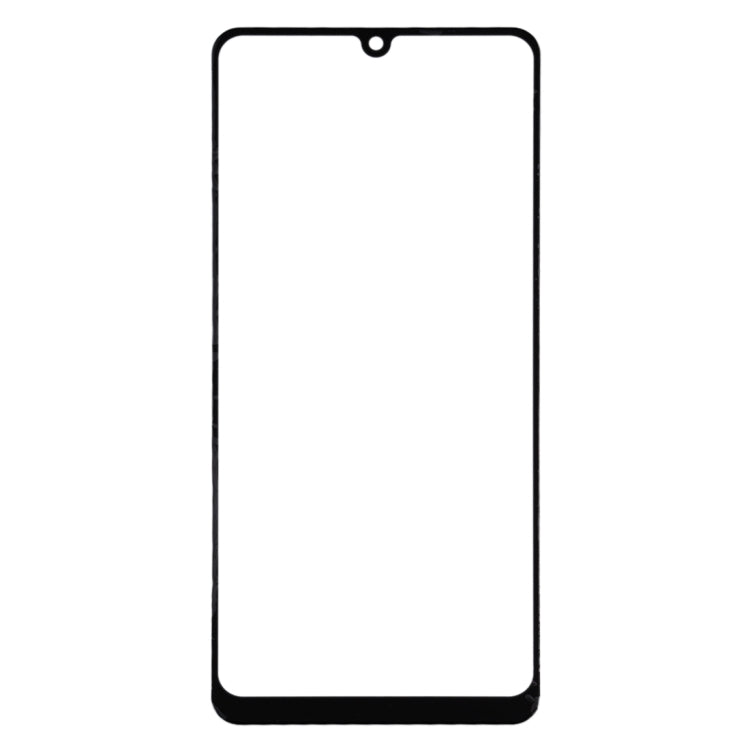 For Samsung Galaxy A31 Front Screen Outer Glass Lens