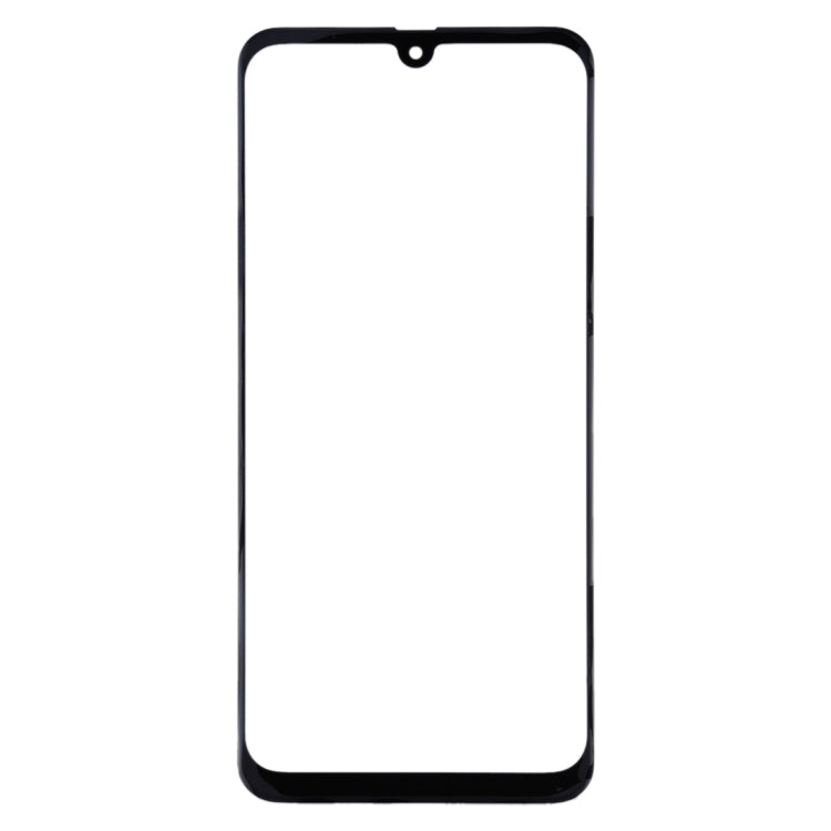 For Samsung Galaxy A41 Front Screen Outer Glass Lens