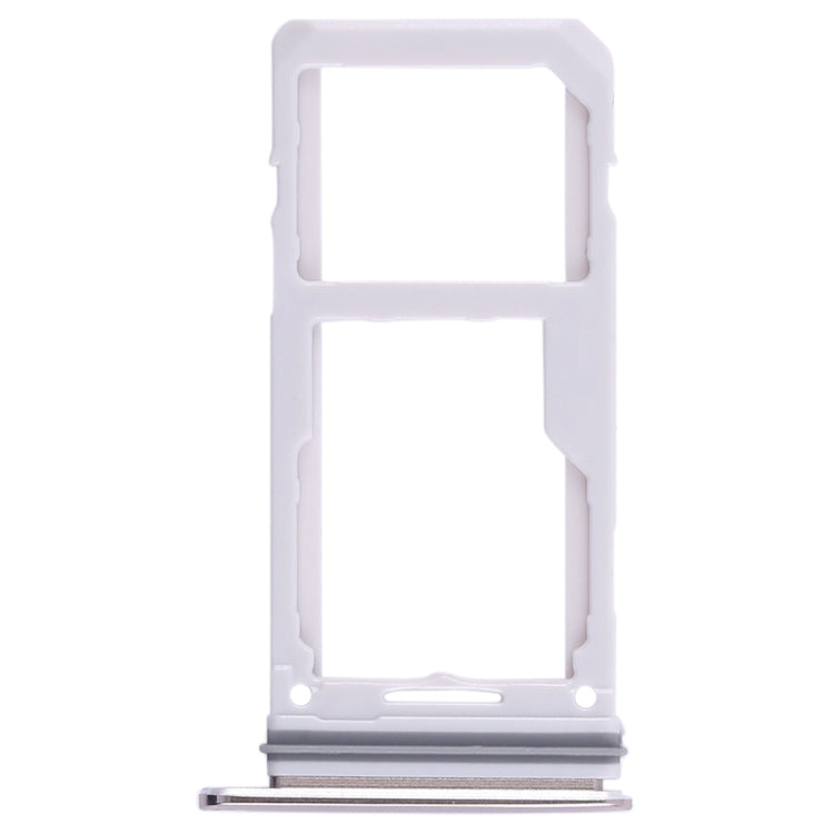 For Galaxy S8 / S8+ 2 SIM Card Tray / Micro SD Card Tray