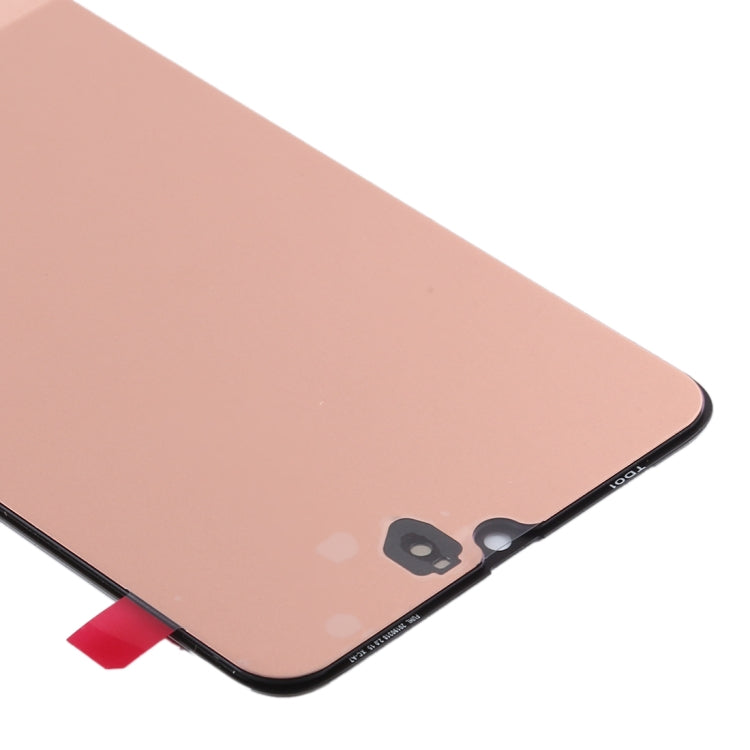 Super AMOLED Material LCD Screen and Digitizer Full Assembly for Samsung Galaxy A90 5G SM-A908B