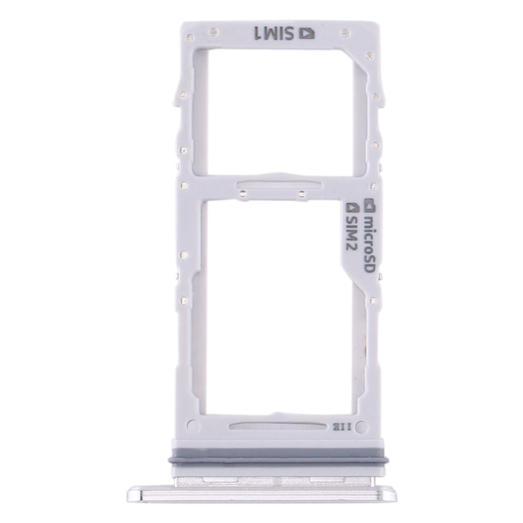 For Samsung Galaxy Note10+ SIM Card Tray + SIM Card Tray / Micro SD Card Tray