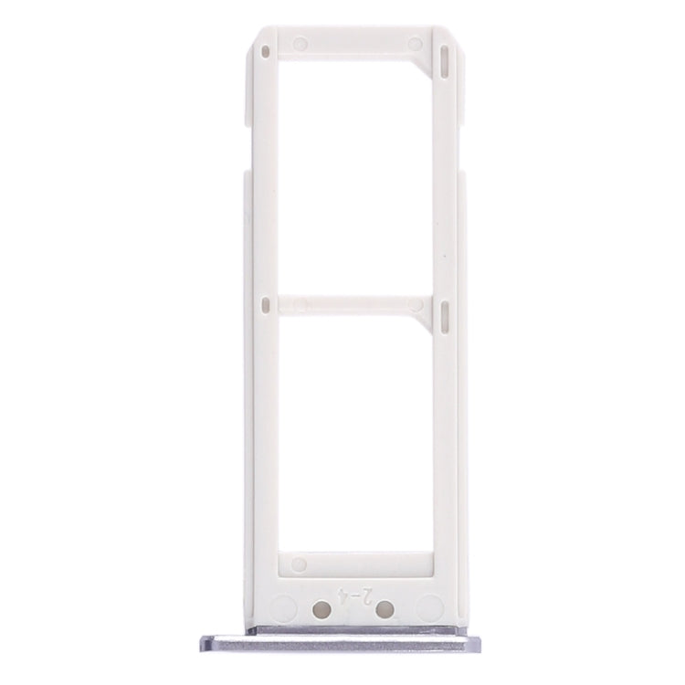 For Galaxy S6 Edge plus / S6 Edge+ 2 SIM Card Tray
