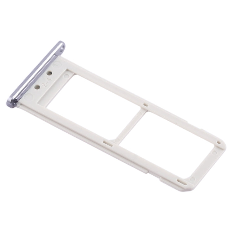 For Galaxy S6 Edge plus / S6 Edge+ 2 SIM Card Tray