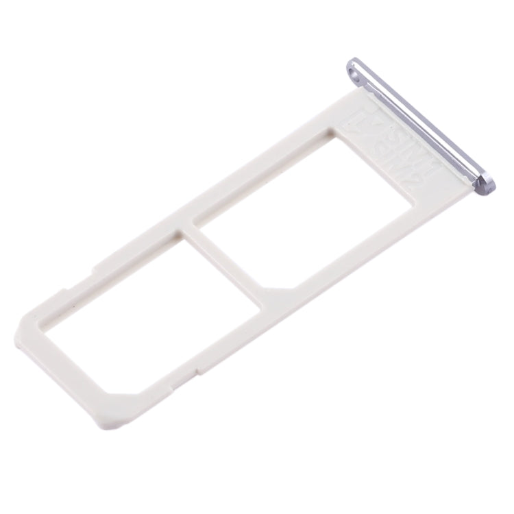 For Galaxy S6 Edge plus / S6 Edge+ 2 SIM Card Tray
