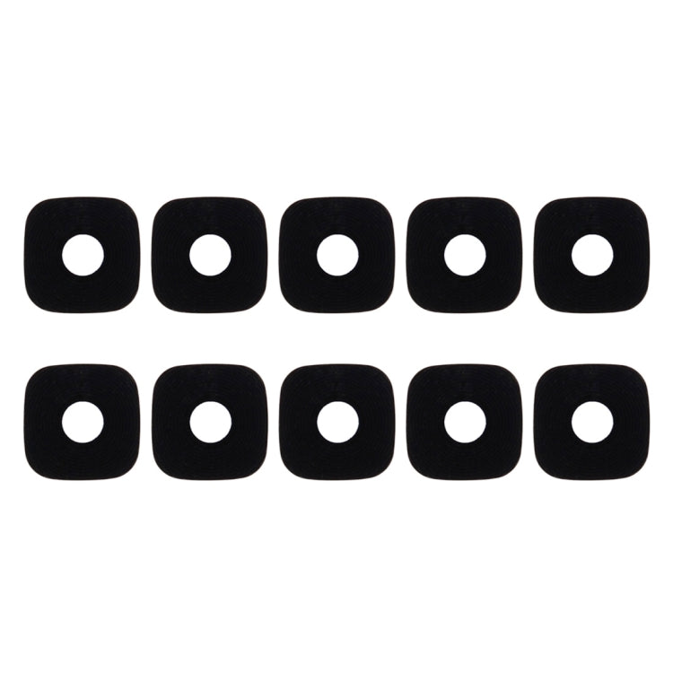 For Galaxy C9 Pro / C9000 10pcs Back Camera Lens